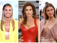 Доходы звезд: ТОП-10 самых богатых моделей мира