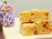 Вкуснейший простой десерт: апельсиновый пирог из трех ингредиентов