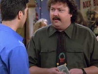 Умер актер из легендарного сериала «Друзья»