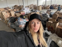 «Отправляли на передовую испанский хамон»: что поражает Лесю Никитюк в волонтерстве