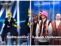 Евровидение-2022: прогноз букмекеров на первый полуфинал