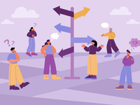 «Не могу принять решение»: психолог объяснила, что делать с распространенной проблемой