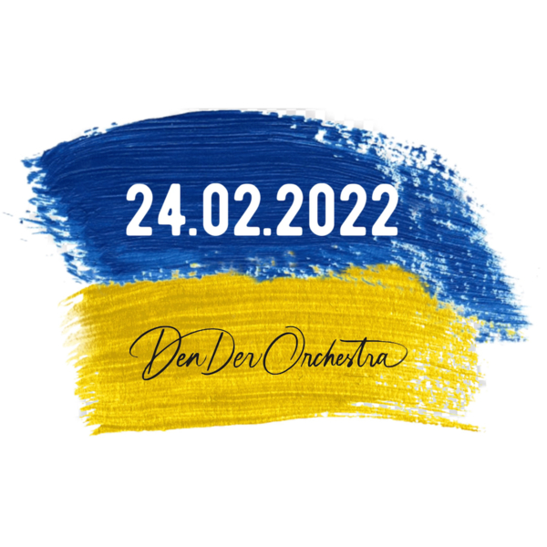 DenDer Orchestra презентує нову музичну роботу під назвою «Symphony of Ukraine»
