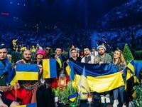 Евровидение-2022: под каким порядковым номером в финале выступит Украина