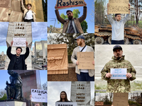 Слово «рашизм» запропонували внести  до Оксфордського та Кембридзького словників