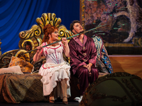 Национальная опера Украины возобновляет работу: репертуар на май 2022