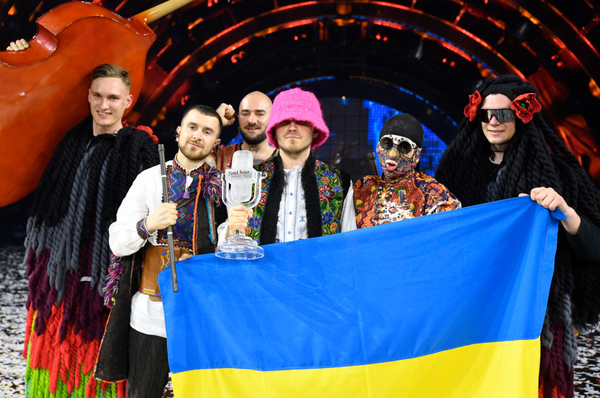 Евровидение: в 2023 году украинцы сами выберут состав жюри