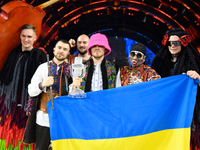 Евровидение: в 2023 году украинцы сами выберут состав жюри