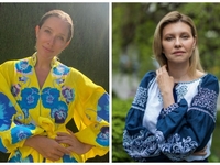 Украинские звезды похвастались своими вышиванками — фото