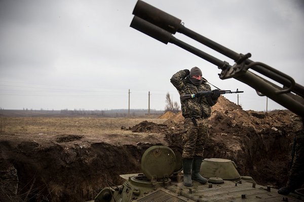 До Дня Независимости: военное положение в Украине продлили