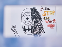 Маленькі свідки війни