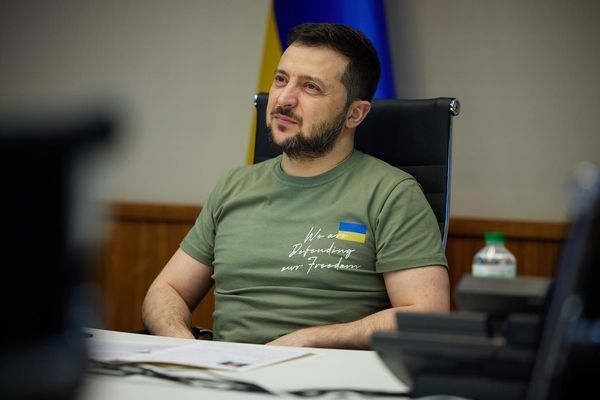 Зеленский возглавил рейтинг самых влиятельных людей мира