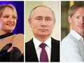 У Путина есть зять по фамилии Зеленский
