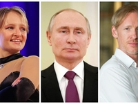 У Путина есть зять по фамилии Зеленский