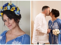 Во время войны: Лиза Глинская из "МастерШеф" вышла замуж