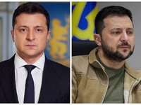 Как изменилась внешность украинских знаменитостей за три месяца войны