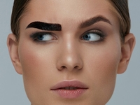 Это ужасно: 5 способов справиться с перекрашенными бровями в домашних условиях