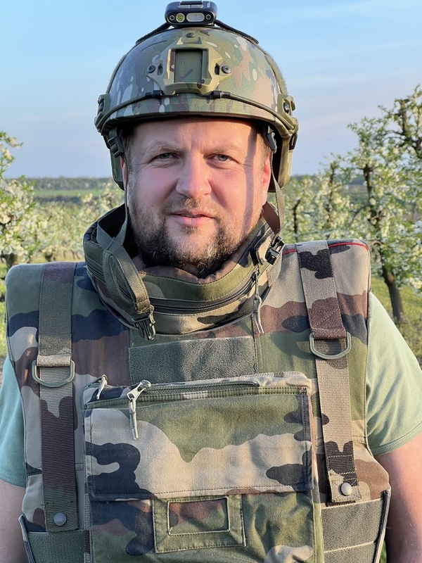 Віктор Бронюк
