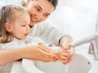 Як дотримуватися гігієни під час війни: пам’ятка UNICEF Україна