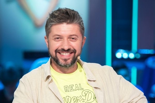 Звезда «Дизель-Шоу» стал многодетным отцом