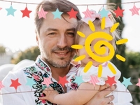 Как выглядит годовалая дочь Сергея Притулы: первые фото малышки