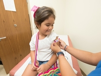 Как подтвердить вакцинацию ребенка за границей