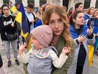 Дочь Снежаны Егоровой считает, что матери платят за антиукраинскую позицию