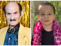 Внук покойного Григория Чапкиса попал в аварию: подробности