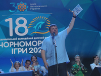 «Чорноморскі Ігри» пройдуть у 2023-му