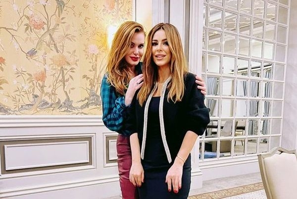 Слава Каминская объяснила, почему Ани Лорак молчит о войне
