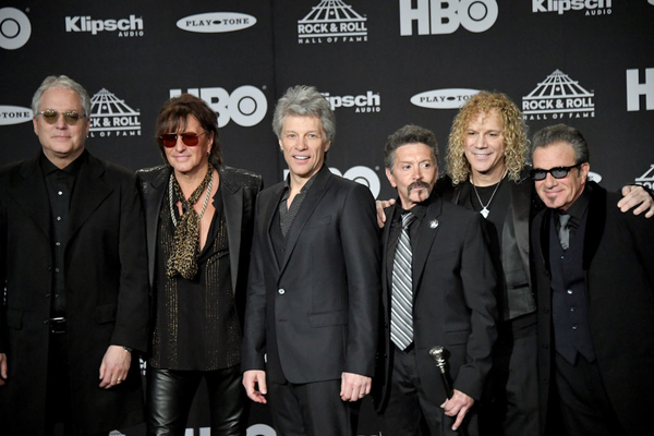 Умер один из основателей рок-группы Bon Jovi