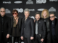 Умер один из основателей рок-группы Bon Jovi