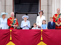 Британцы четыре дня отмечали платиновый юбилей Елизаветы II: как это было