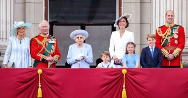 Британцы четыре дня отмечали платиновый юбилей Елизаветы II: как это было