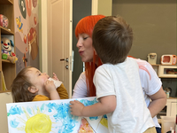 «Малюнок Герою»: Светлана Тарабарова стала амбасадором проекта благодарности