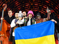 Кто купил кубок Kalush Orchestra с Евровидения за 900 тысяч долларов