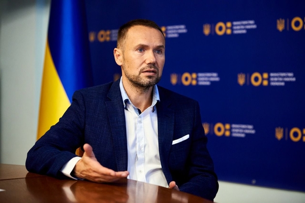 Форму обучения в школах определят местные власти: Шкарлет про новый учебный год