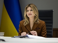 ТОП-5 цитат Елены Зеленской о войне в Украине