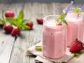 Самый вкусный рецепт смузи из клубники и черешни