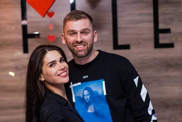 Андрей Рыбак из «Холостячки» женится: названа дата свадьбы