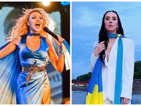 Звездные беженцы: в какие страны выехали во время войны украинские знаменитости