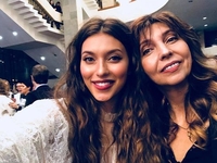 Мама Регины Тодоренко впервые после войны публично обратилась к дочери