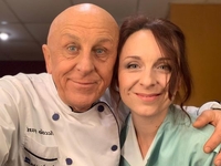 Известный украинский актер перенес сложную операцию на сердце