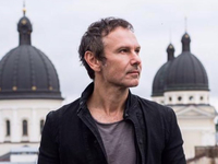 Вакарчук впервые показал фото с годовалым сыном Иваном