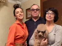 Как 67-летний отец Златы Огневич помогает пострадавшим от войны в Харькове