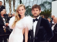 Бывшая Ди Каприо, топ-модель Тони Гаррн сыграла свадьбу с другим актером