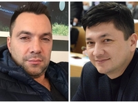 Как выглядят жены и дети главных «крашей» украинок — Арестовича и Кима