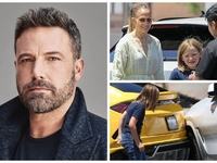 10-летний сын Бена Аффлека попал в ДТП: подробности
