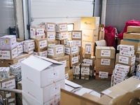 Світ не байдужий: постраждалим від війни допомагає найбільша в світі організація