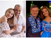 Звездные пары украинского шоу-бизнеса с большой разницей в возрасте